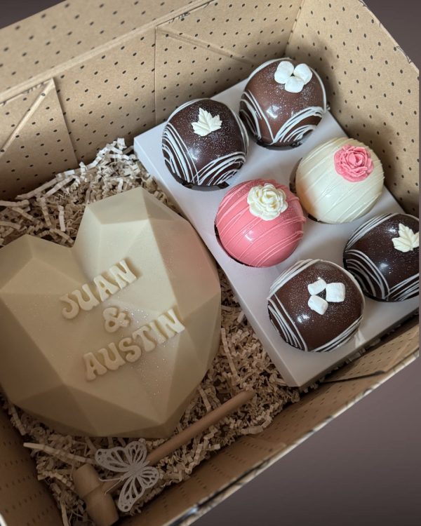 Heart Celebration Box