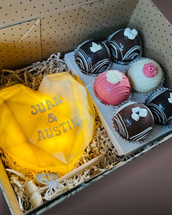 Heart Celebration Box