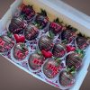 Personalized Chocolate Covered Strawberries