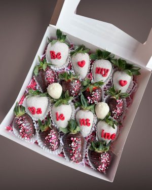 Valentine Strawberries