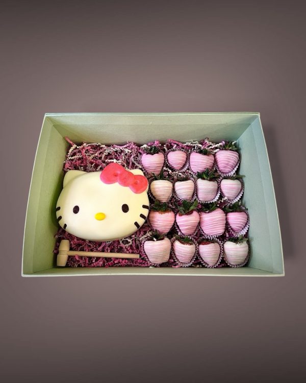 Hello Kitty Smash Box