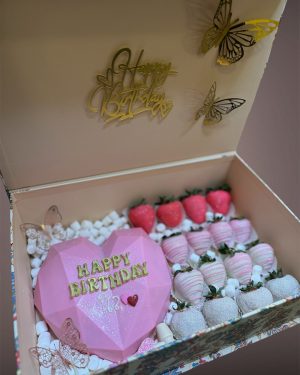 Sweet Birthday Celebration