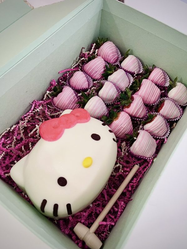 Hello Kitty Smash Box