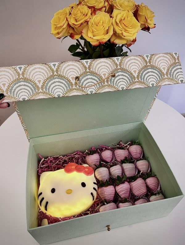 Hello Kitty Smash Box