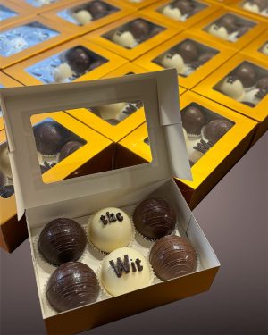 Custom Cocoa Bombs (12+ pieces)