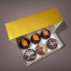 Assorted Cocoa Bombs (Box of 6)