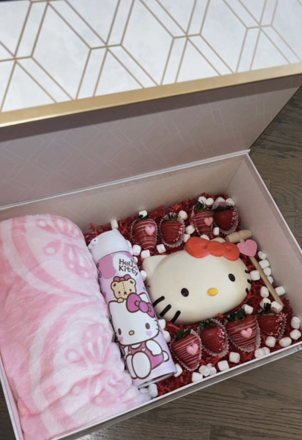 Screenshot Custom Hello Kitty Box